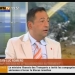 Sur BFM TV avec Ruth Elkrief le 5 sept 2006